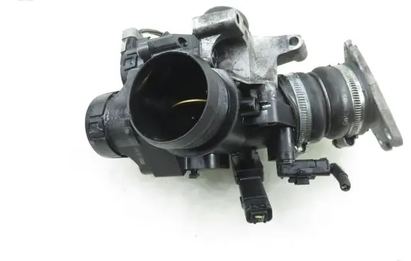 Volvo V50 Throttle body valve 9655971880