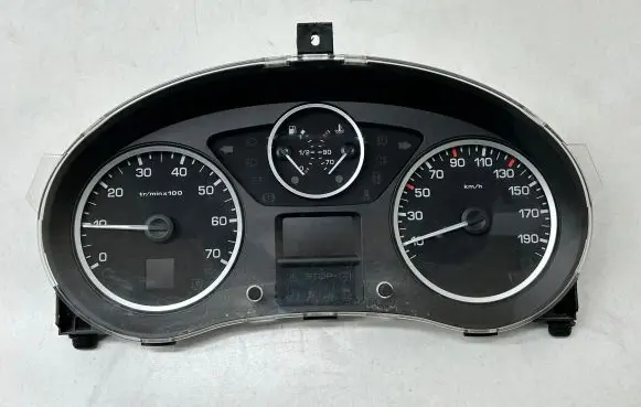 Citroen Berlingo Speedometer (instrument cluster) 555001310104