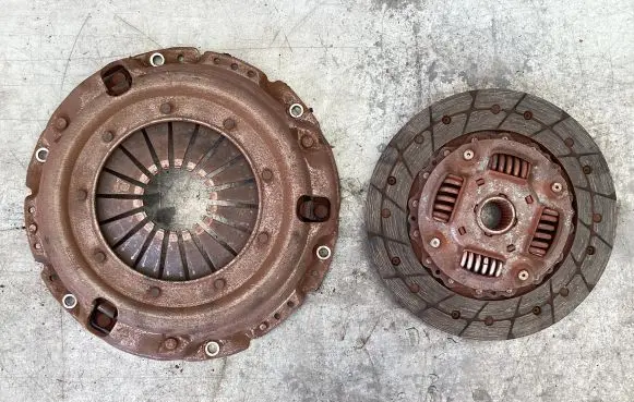 Clutch set kit