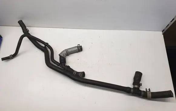 Volkswagen Touareg I Engine coolant pipe/hose 1J0121087D