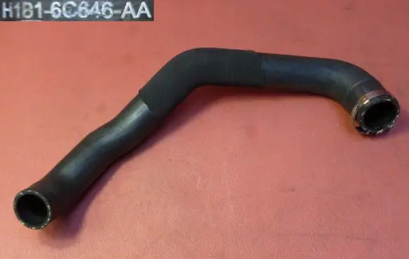Ford Fiesta Intercooler hose/pipe H1B16C646AA