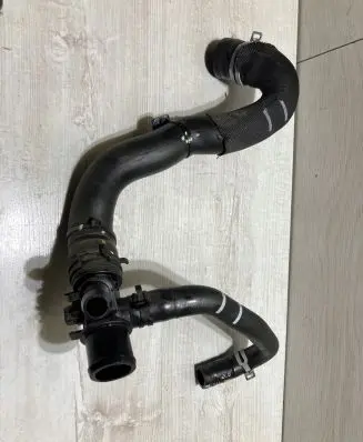 Ford Focus Engine coolant pipe/hose jx618b273f
