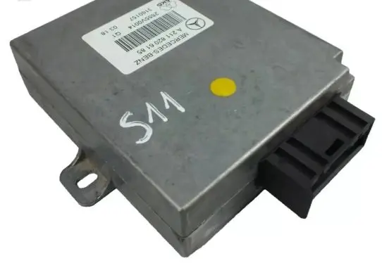 Mercedes-Benz E W211 Other control units/modules A2118206185