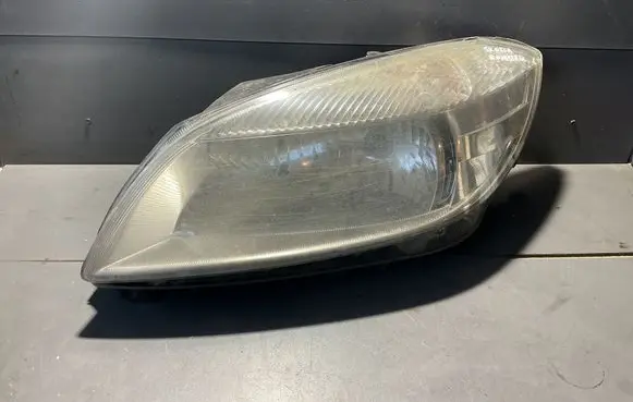 Skoda Roomster (5J) Headlight/headlamp 