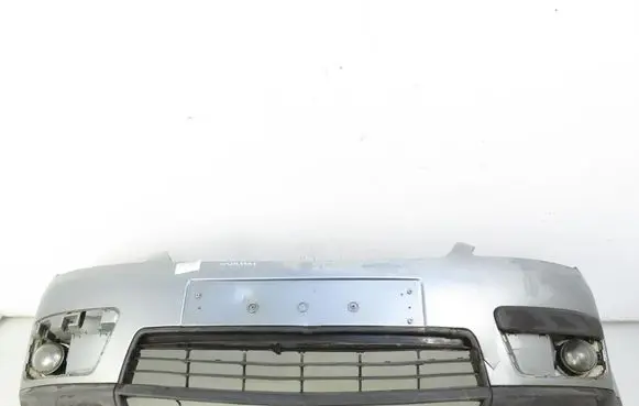 Ford C-MAX I Front bumper 3M51R17757A