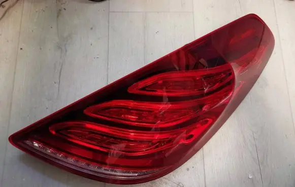 Mercedes-Benz S W222 Rear/tail lights B222906202