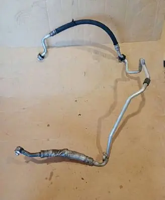 Volkswagen Sharan Air conditioning (A/C) pipe/hose 7N0820743E
