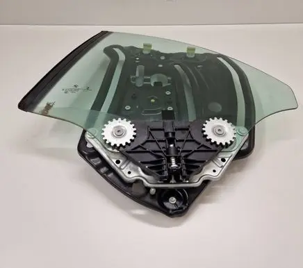 BMW 4 G22 G23 G24 G26 Rear door window regulator with motor 5A071C5 9854231