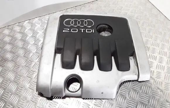 Audi A3 S3 8P Engine cover (trim) 03G103925BQ