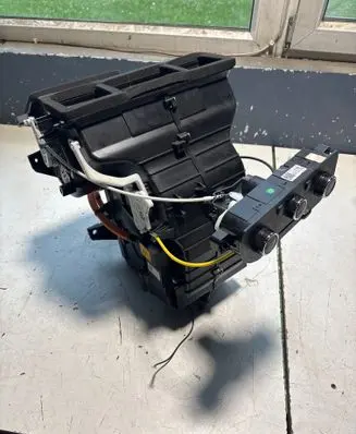 Dacia Spring Interior heater climate box assembly 272709257R T210104B143 T100C010