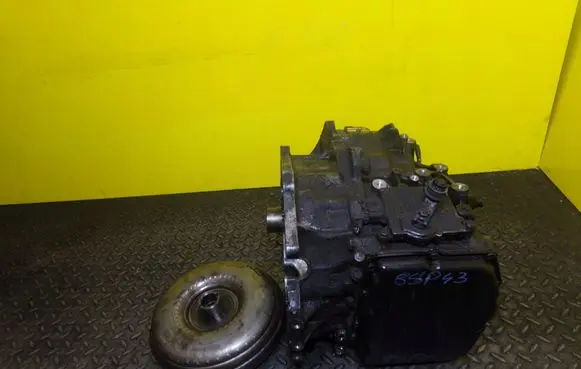 Volvo XC70 Automatic gearbox TF80SC BIEGOW