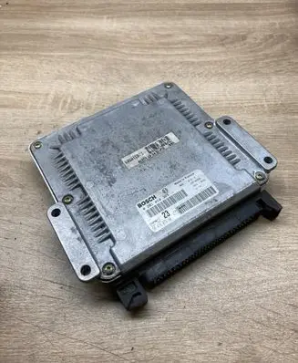 Citroen C5 Engine control unit/module ECU 9641607980 0281010365