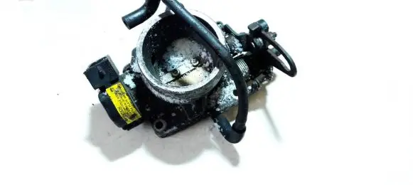 Throttle valve