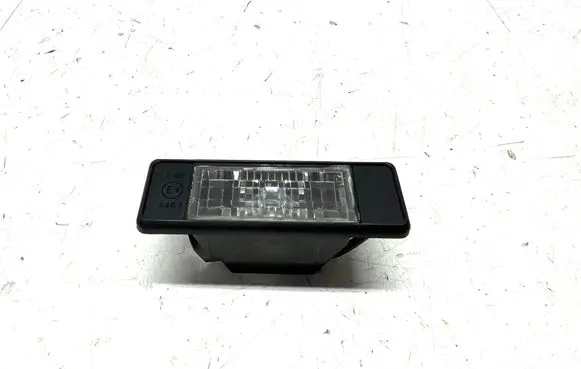 Nissan Juke I F15 Number plate light 25300100