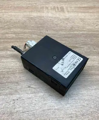 BMW 5 E39 Auxiliary heating control unit/module 8370970 15850018