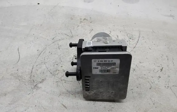 Mercedes-Benz C W205 ABS Pump A2059005347 54088655 A010R272A