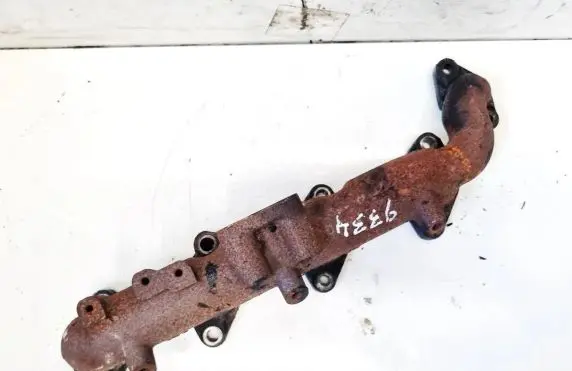 Hyundai H-1, Starex, Satellite Exhaust manifold