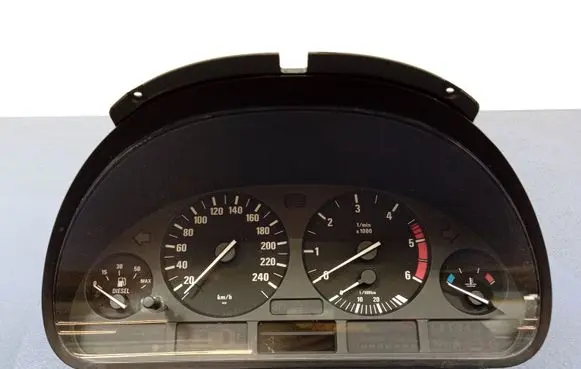 BMW 5 E39 Speedometer (instrument cluster) 6903800