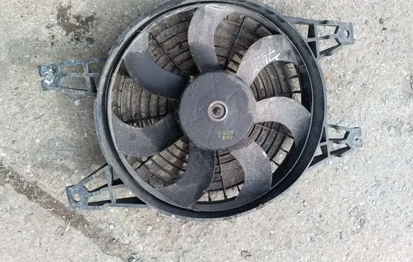 KIA Carens I Electric radiator cooling fan CK2KB61
