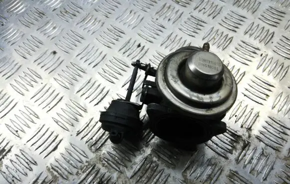 Ford Galaxy Throttle valve 038131501G 038129637B
