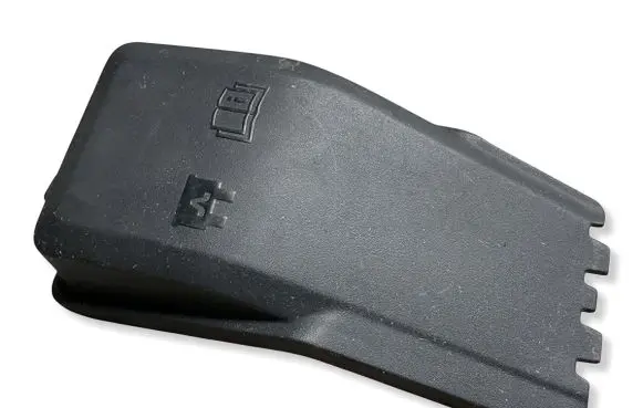 Volvo S80 Fuse box cover 6G9T14A076LA