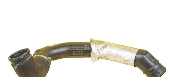 Jeep Compass Intercooler hose/pipe 55263624