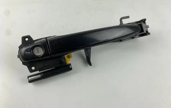 Front door exterior handle