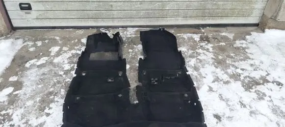 Ford Fiesta Interior carpet 