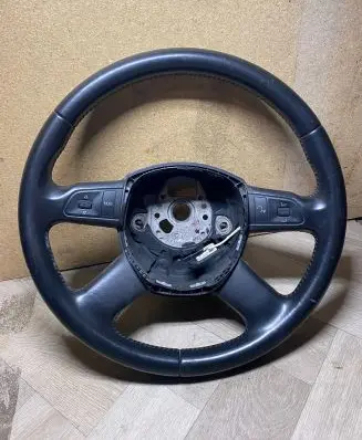 Audi A6 S6 C6 4F Steering wheel 4F0419091DB 6167834 61678340C00