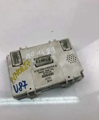 Opel Agila B Fuse module 3677051K40