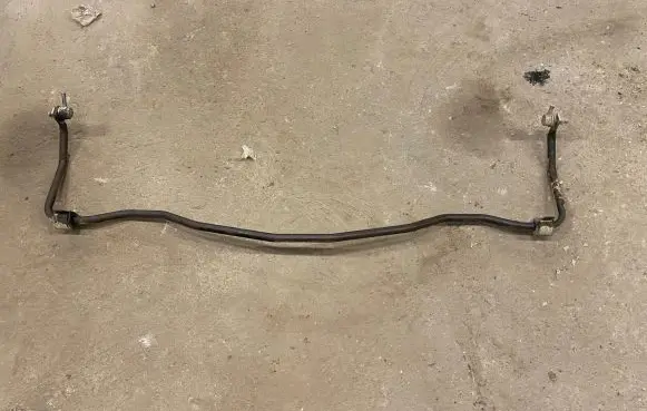 Rear anti-roll bar/sway bar
