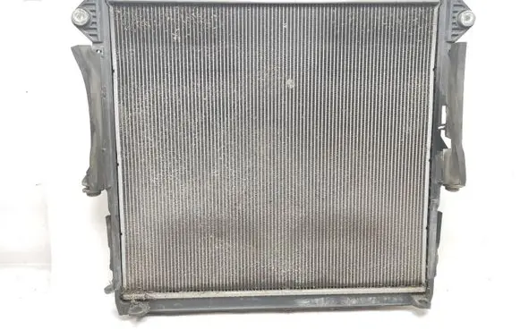 Ford Ranger Coolant radiator