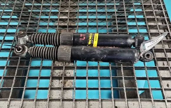 Peugeot 807 Rear shock absorber/damper IMPRK1532632