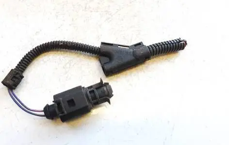 Volkswagen Touareg I Outside/exterior temperature sensor 1j0973702