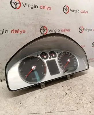 Ford Galaxy Speedometer (instrument cluster) 7M5920900K 2604050487 YM2110849ABE