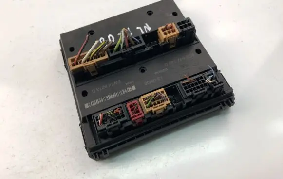 Seat Ibiza III (6L) Other control units/modules 6Q2937049D