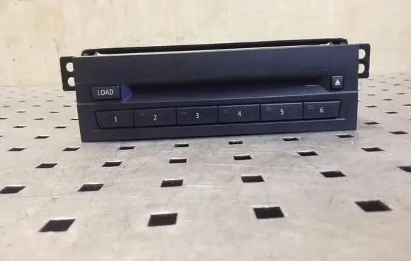 CD/DVD changer
