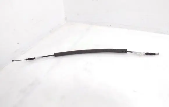 Porsche Panamera (971) Front door cable line 971837017