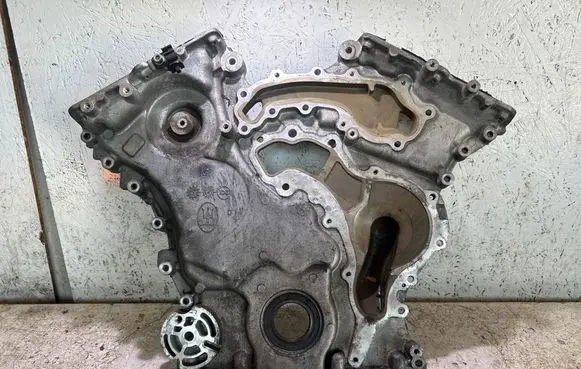 Maserati Ghibli Timing chain cover F1614121462