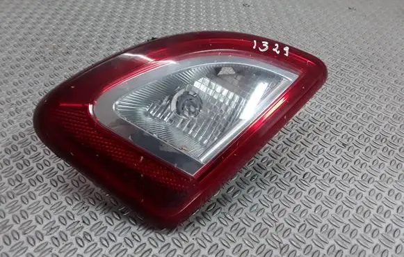 Renault Twingo II Tailgate rear/tail lights