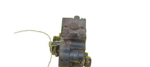 Opel Combo D Fuel injection high pressure pump 0445010426 263A2000 A13DT