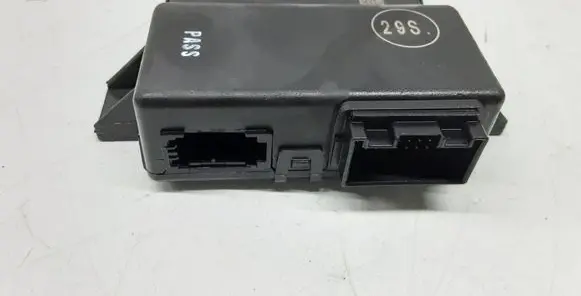 Audi Q7 4L Other control units/modules 4F0907468M