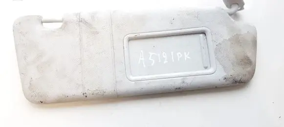 Audi A5 8T 8F Sun visor 8k0857552