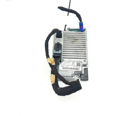 Ford Transit VII GPS navigation control unit/module LU5T14G371GXF