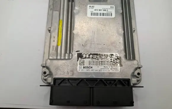 Audi A4 S4 B9 Other control units/modules 8t2907560e 1039S65899 0261S09403