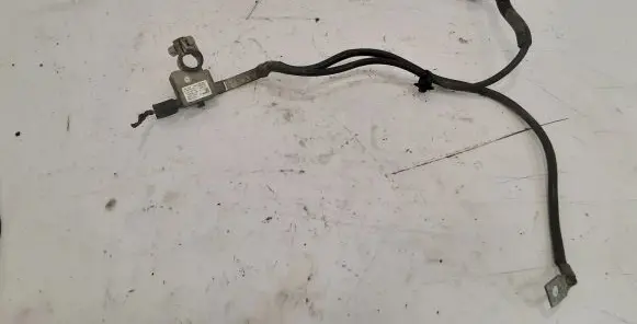 Citroen C4 Grand Picasso Negative earth cable (battery) 9663797980 0199000027