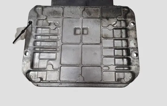 Opel Astra J Engine control unit/module 55579443 MB2757001190