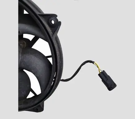 Citroen Jumpy Electric radiator cooling fan 1400821180