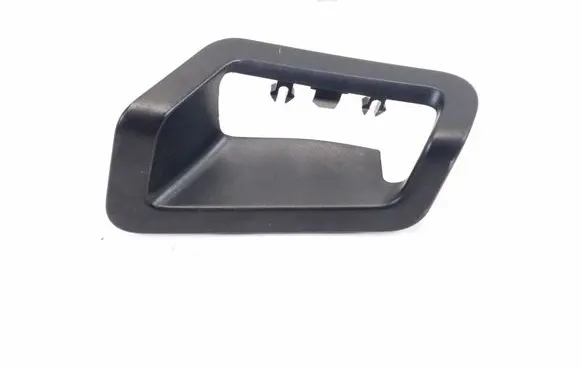 Seat trim