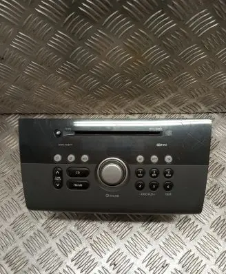 Suzuki Swift I Radio/CD/DVD/GPS head unit 3910162J2